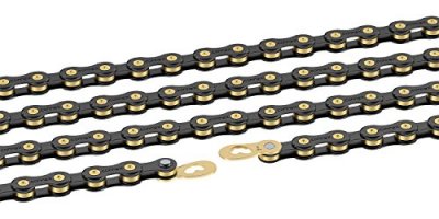 CONNEX Chaine  9sb black edition boxed black coating brass