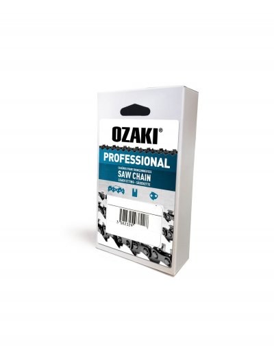 OZAKI Cha&icirc;ne de tron&ccedil;onneuse  Pro carr&eacute;e  3/8