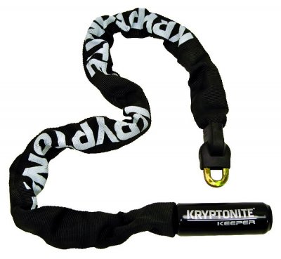 KRYPTONITE Cha&icirc;ne int&eacute;gr&eacute;e  Keeper 785 Noir