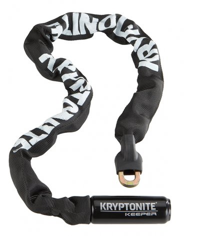 KRYPTONITE Cha&icirc;ne int&eacute;gr&eacute;e  Keeper 785 Noir