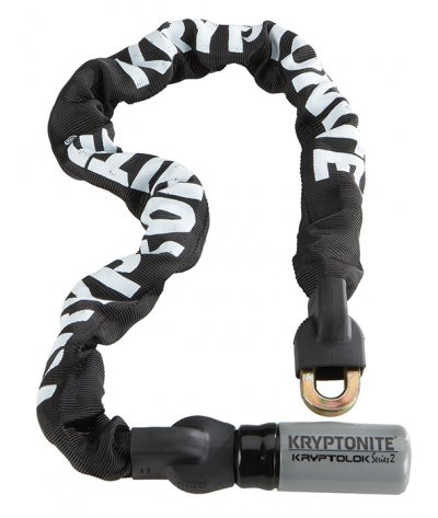 KRYPTONITE Cha&icirc;ne int&eacute;gr&eacute;e  Kryptolock S&eacute;rie 2&nbsp;995 Noir