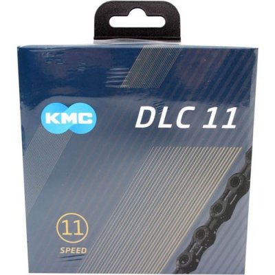 KMC Cha&icirc;ne  DLC11 (11 vitesses) - 118 Links 11 Speed Noir Cha&icirc;nes