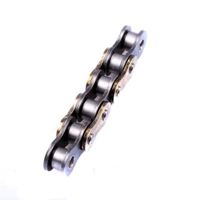 AFAM Chaine moto 520 114 maillons mx renforcee or (a520mr2-g 114l)