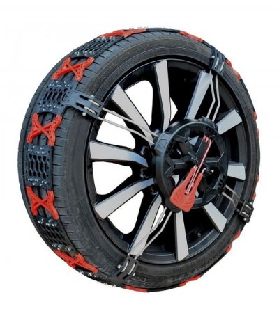 POLAIRE Chaine neige vehicule non chainable  GRIP 245/30R20 235/35R19 225/55R16
