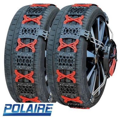 POLAIRE Chaine neige vehicule non chainable  GRIP 255/35R19 225/45R18 205/55R17