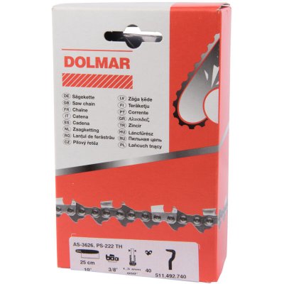 MAKITA CHA&Icirc;NE POUR SCIE &Eacute;LECTRIQUE &Agrave; BATTERIE  DUC252 Code 511492740