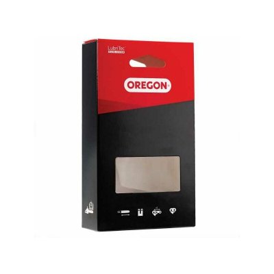 OREGON Cha&icirc;ne pour tron&ccedil;onneuse  90PX052E - 52 maillons - Gouge profil demi rond