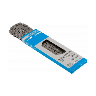 SHIMANO Cha&icirc;ne  138 maillons Quick-Link 12 vitesses CN-M6100