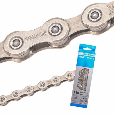 SHIMANO Cha&icirc;ne  Ultegra 6800/XT M8000 HG701Q (11 vitesses) - 116 Links