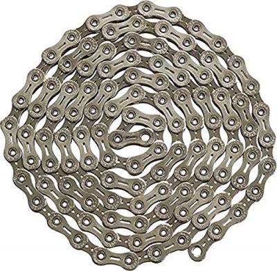 YABAN Cha&icirc;ne v&eacute;lo autolubrifi&eacute;e  11V (907)