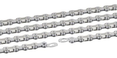 CONNEX Chaine Wippermann  11SX - Argent} - 118 Links}, Argent}