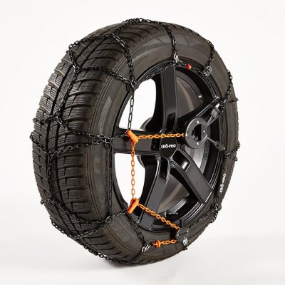 SNO PRO Cha&icirc;nes &agrave; neige SN&Ouml;-PRO MATIC - maillons 9 mm - tendeur automatique caoutchouc - taille 60