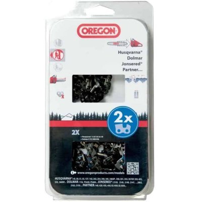 OREGON Chaines de tron&ccedil;onneuse Low Profile 50E 