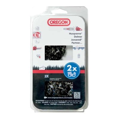 OREGON Chaines de tron&ccedil;onneuse Low Profile 56E 