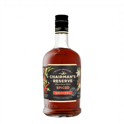 CHAIRMAN&APOS;S RESERVE  Spiced 70cl Rhum 