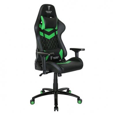 BERSERKER GAMING Chaise de gaming  Thor Luxury confort 4D