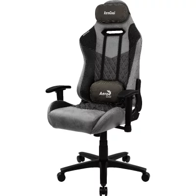 AEROCOOL Chaise de jeu  Duke 180&ordm; - Noir 