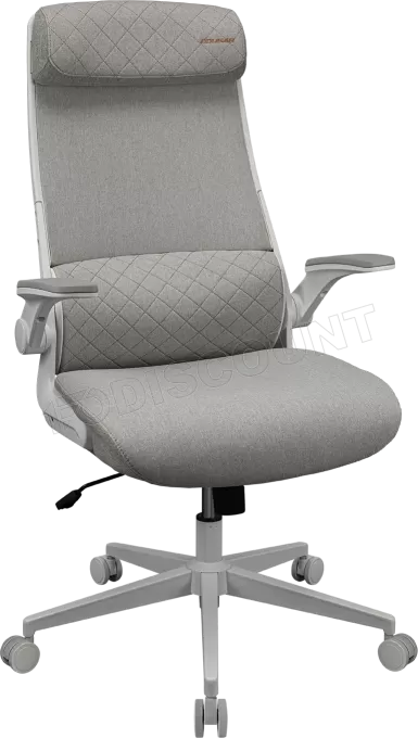 COUGAR Chaise De Jeu  3mstdasw.0001 Blanc Noir