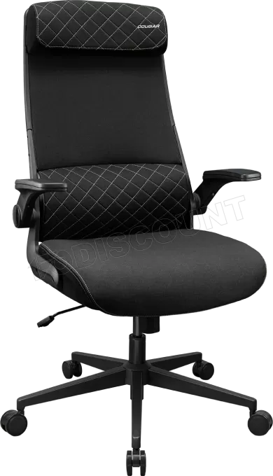 COUGAR Chaise De Jeu  3mstdblb.0001 Noir