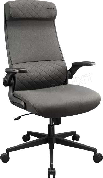 COUGAR Chaise De Jeu  3mstdgrb.0001 Noir Gris