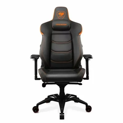 COUGAR Chaise de jeu  armor evo orange