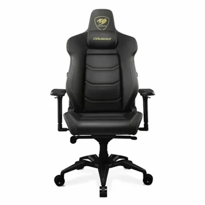 COUGAR Chaise de jeu  armor evo royal noir