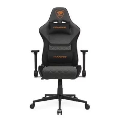 COUGAR Chaise de jeu  armor one v2 gris