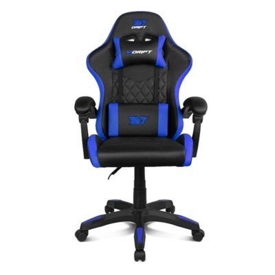 DRIFT Chaise De Jeu  Dr35ebl Bleu Noir