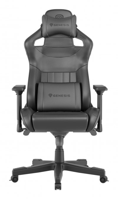 GENESIS Chaise de jeu  Nitro 950 Noir