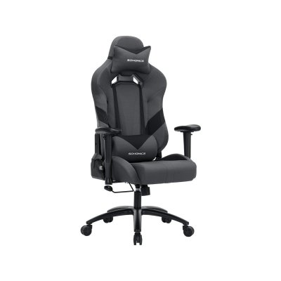 SONGMICS Chaise Gamer Fauteuil de Bureau Chaise pour Ordinateur Hauteur r&eacute;glable RCG13G