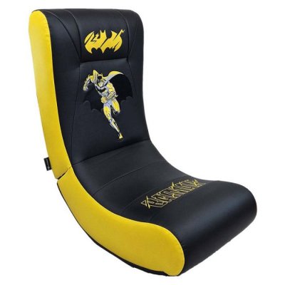 Chaise gaming &agrave; bascule - rocking chair Batman