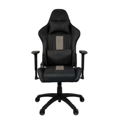 CORSAIR Chaise gaming  TC100 RELAXED Gaming - Fabric - Gris/Noir