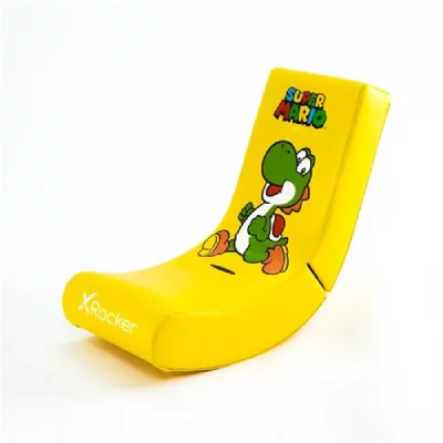 Chaise gaming X-Rocker Yoshi Collection Nintendo