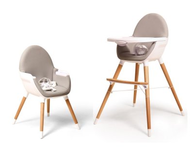 AT4 Chaise haute &eacute;volutive Webaby IKID 