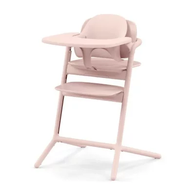 CYBEX Chaise haute LEMO 3en1 SET Pearl Pink -  - Rose