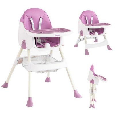 BON PRIX MAISON Chaise&nbsp;haute&nbsp;pour&nbsp;b&eacute;b&eacute;,&nbsp;chaise pour repas