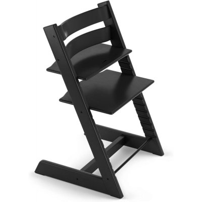 STOKKE Chaise Haute Tripp Trapp Noire
