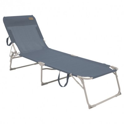 OUTWELL Chaise longue pliable Tenby Bleu oc&eacute;an  Bleu