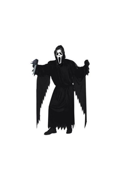FUN WORLD Chaks Fw8874, D&eacute;guisement Ghost Face 152cm