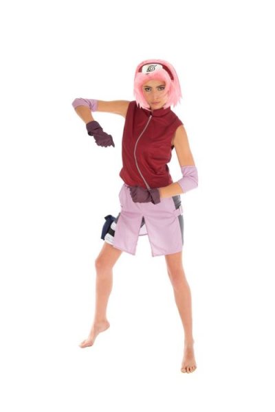 CHAKS  SAKURA HARUNO- - D&eacute;guisement et fun