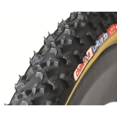 CHALLENGE  limus 300 tpi pneu cyclocross noir flanc beige taille 700