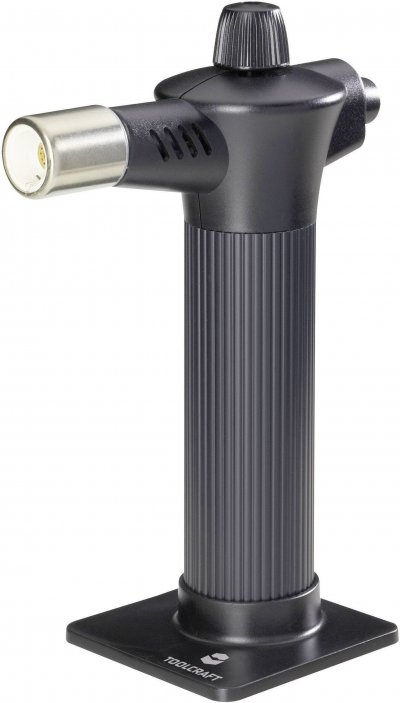 TOOLCRAFT Chalumeau &agrave; gaz -  - MT-6804