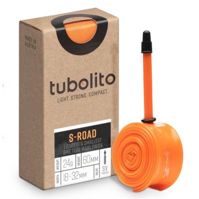 TUBOLITO Chambre a air allegee  s tubo road 700c presta 60 mm