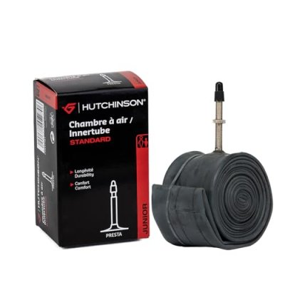 HUTCHINSON Chambre &agrave; air City  12.5x1.75 valve Presta (32 mm) r&eacute;sista