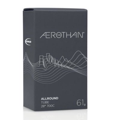 SCHWALBE Chambre &agrave; air City  SV17E Aerothan 700x37-50C valve Presta (4