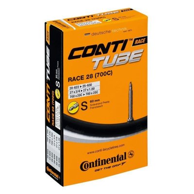 CONTINENTAL Chambre &agrave; air de route  Quality 27,5 pouces (longue valve)