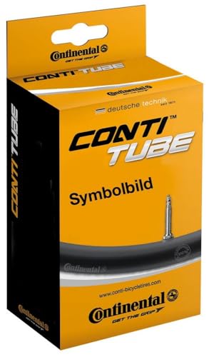 CONTINENTAL Chambre &agrave; air de route  Quality - Black