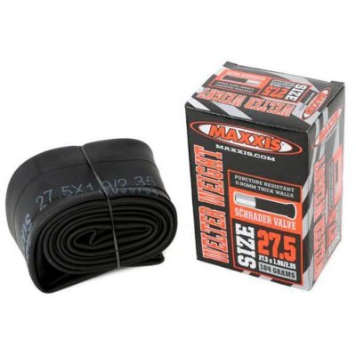 MAXXIS Chambre &agrave; air  Welter Weight VTT - Noir} - 48mm Valve, Noir}