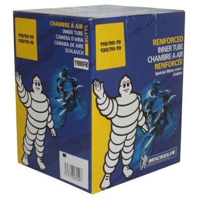 MICHELIN Chambre &agrave; air  offroad 110/90-19 valve droite