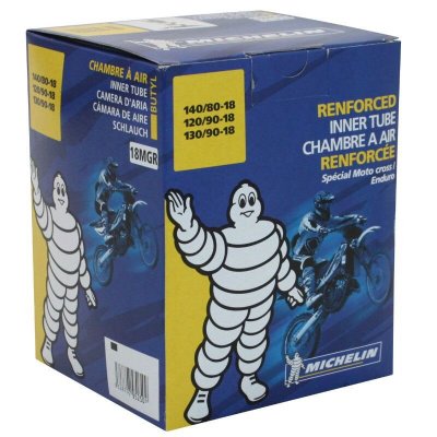 MICHELIN Chambre &agrave; air  offroad 140/80-18 valve droite